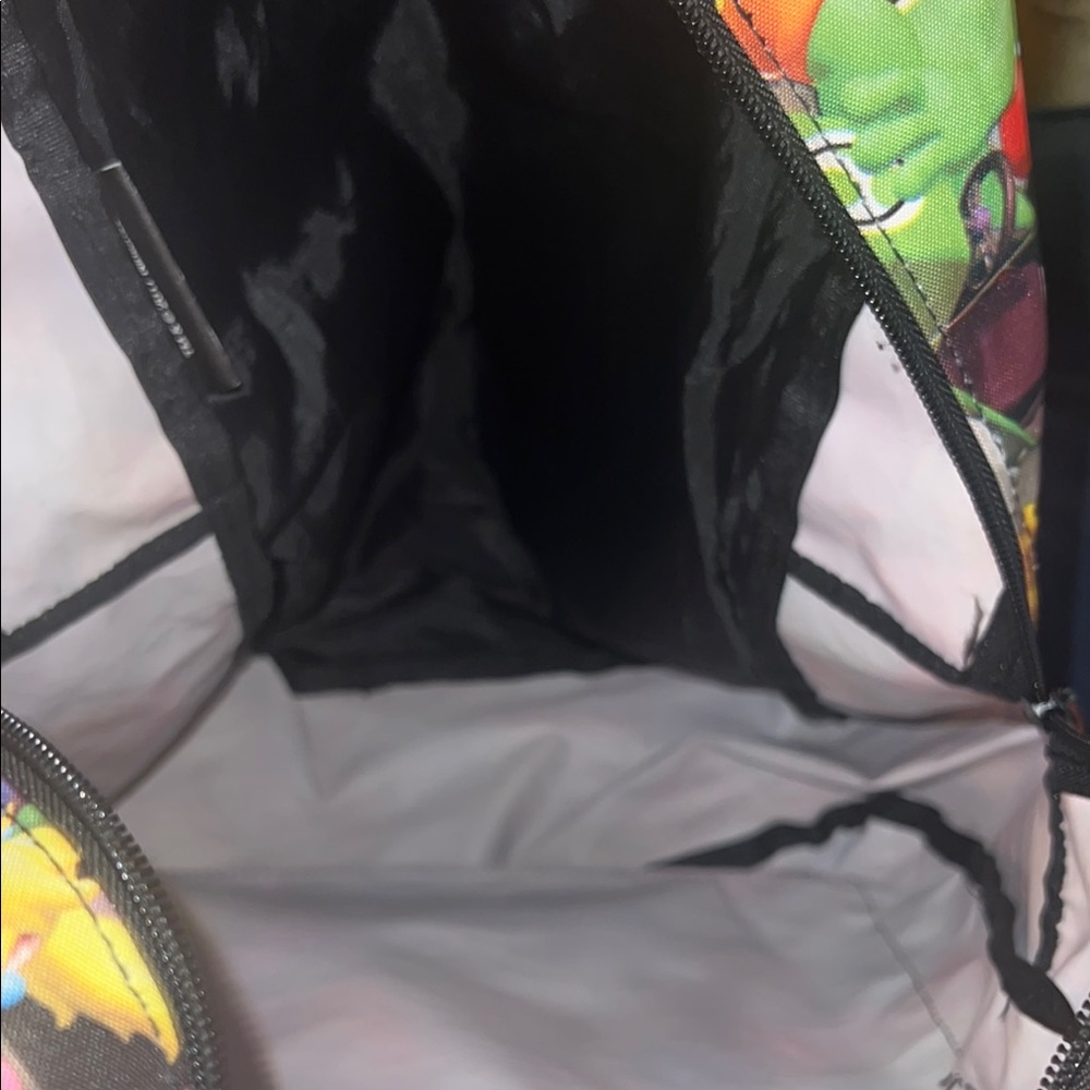 MARIO CART Character Backpack - Picture 3 of 6